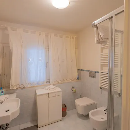 San Paolo Apartmán *
