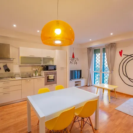 Apartmán San Paolo
