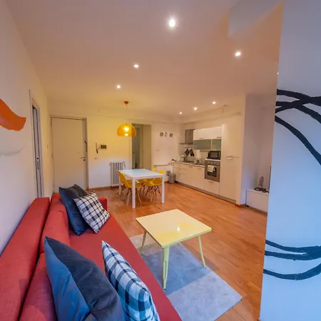 San Paolo Apartmán *