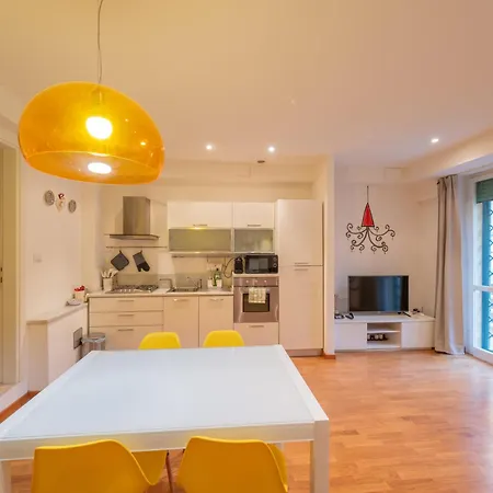 Apartmán San Paolo Pisa