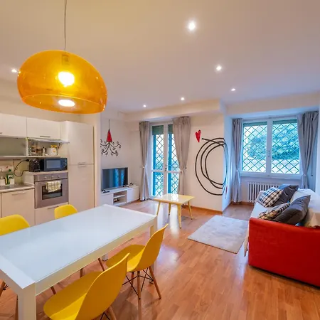 Apartmán San Paolo *