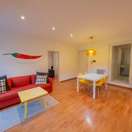 Apartment San Paolo