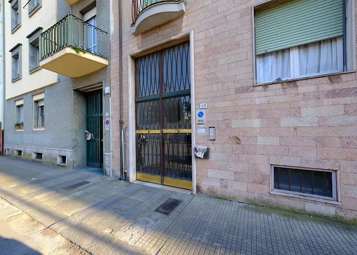 Apartamento San Paolo Pisa
