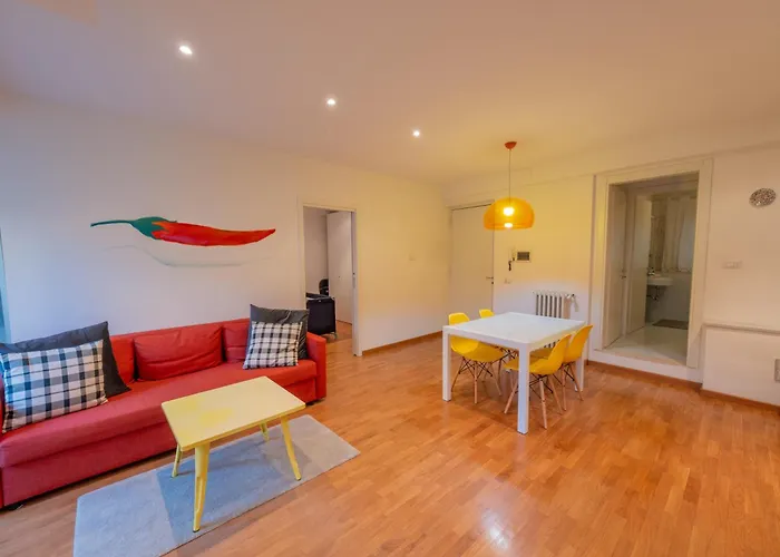 Apartamento San Paolo