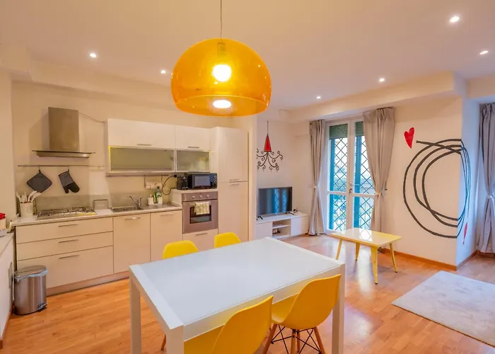Apartamento San Paolo