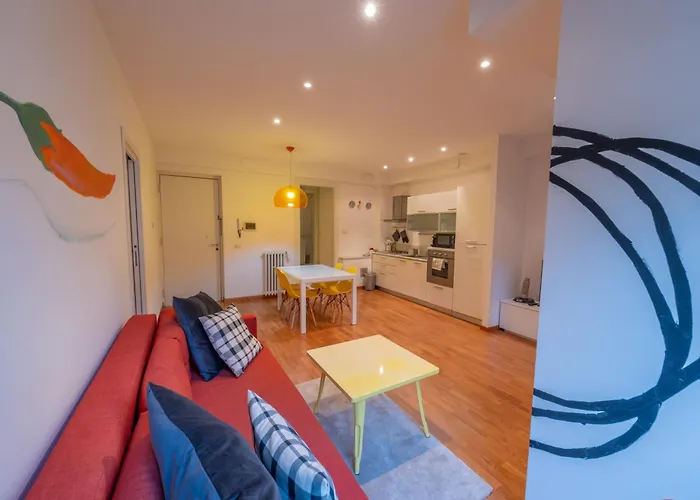 San Paolo Apartamento *